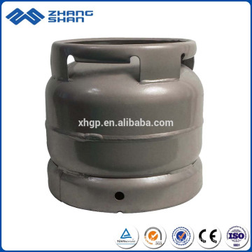 Bouteille de gaz GPL Zhejiang Zhangshan 6 kg